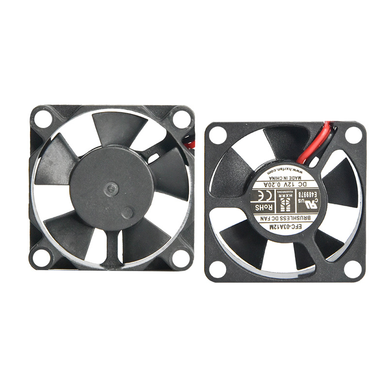Dc brushless fan